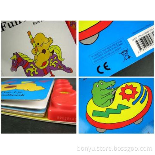 Music book, story spot's fun day, very popular in the world